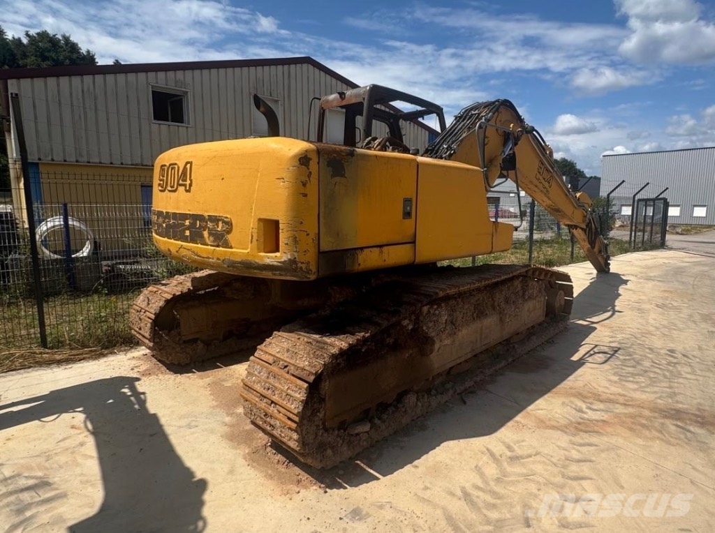 Liebherr R 904 C HDSL *ACCIDENTE*DAMAGED*UNFALL* Εκσκαφείς με ερπύστριες