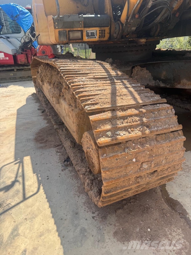 Liebherr R 904 C HDSL *ACCIDENTE*DAMAGED*UNFALL* Εκσκαφείς με ερπύστριες