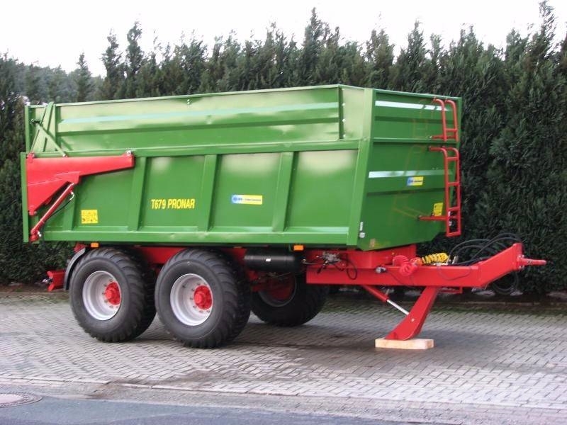 Pronar T679 Kipperaanhangers