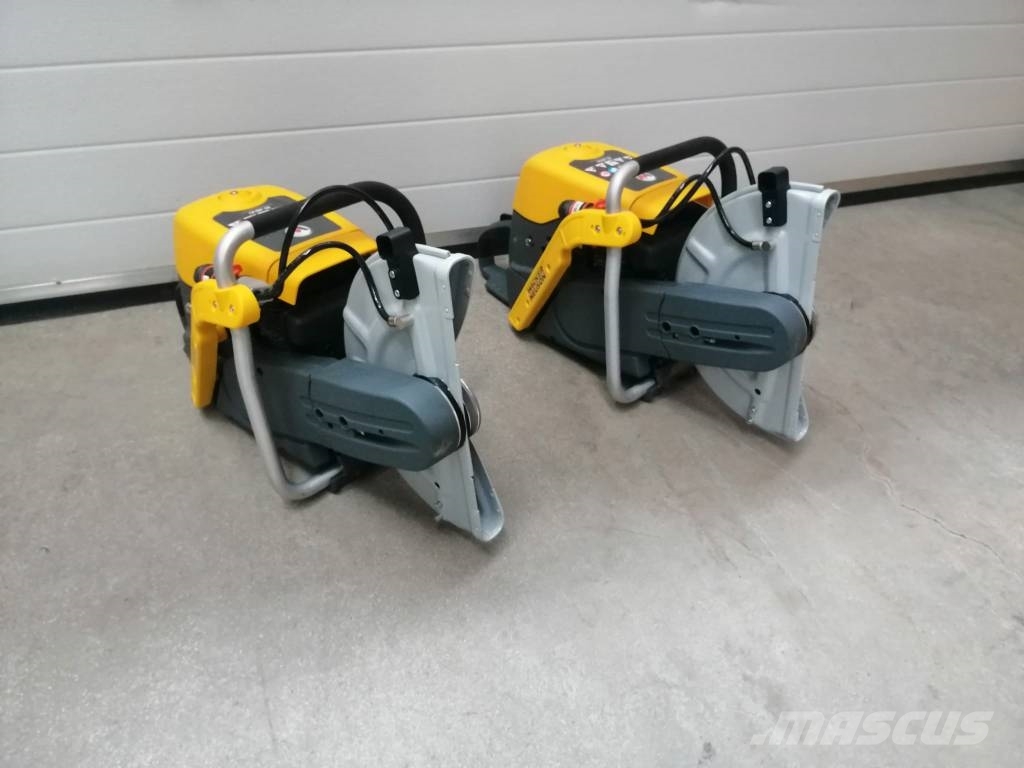 Wacker Neuson BTS635S Asfalttileikkurit