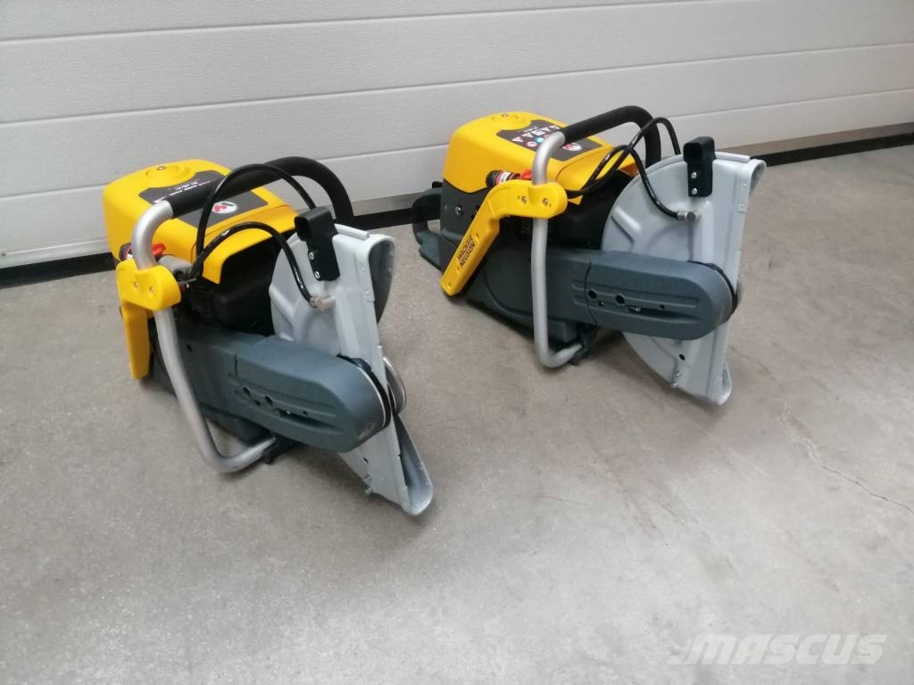 Wacker Neuson BTS635S Asfalttileikkurit