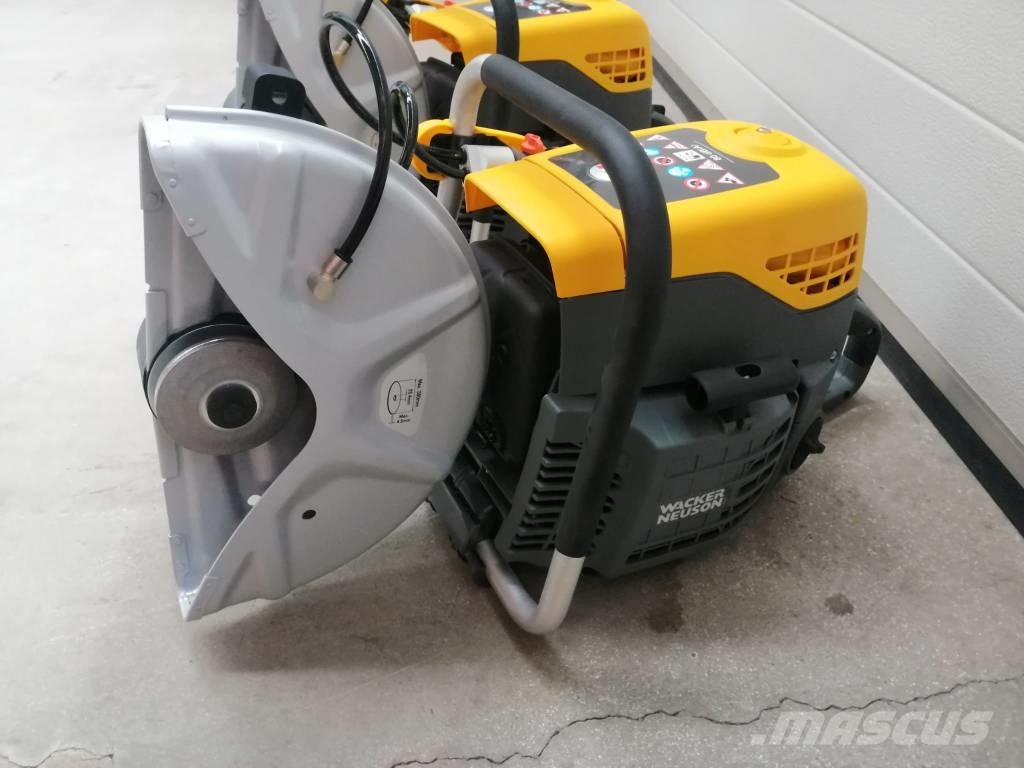 Wacker Neuson BTS635S Asfalttileikkurit