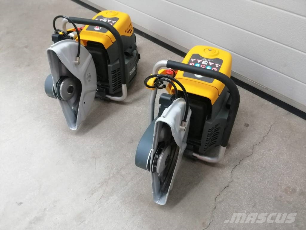 Wacker Neuson BTS635S Asfalttileikkurit