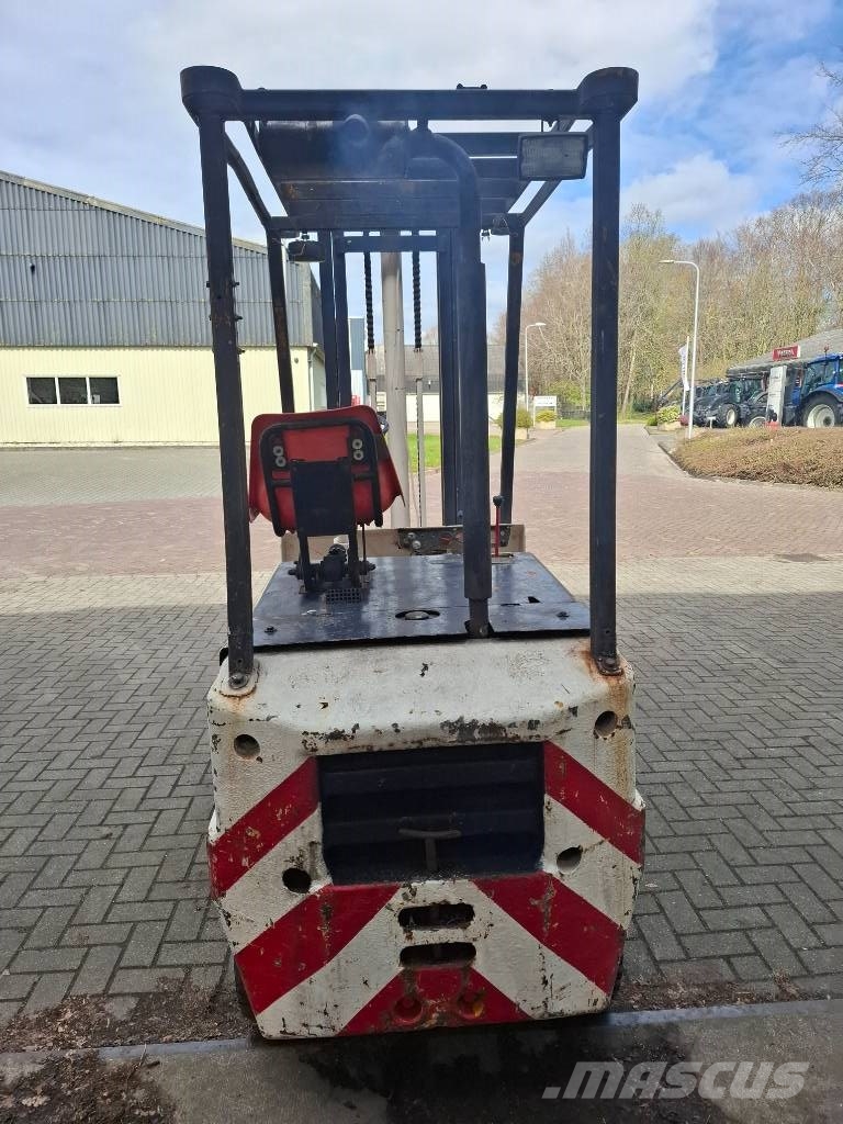 Fenwick DIAP 205-C-SD116 Heftruck Wózki Diesla