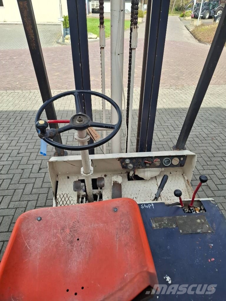 Fenwick DIAP 205-C-SD116 Heftruck Wózki Diesla