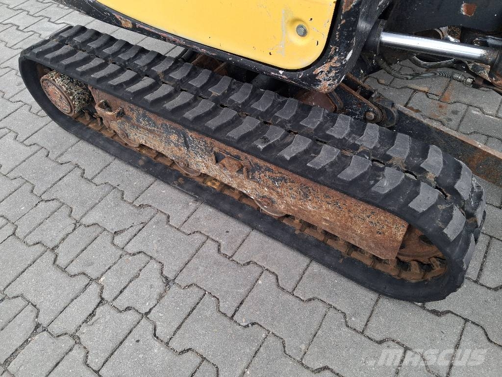 Yanmar SV 18 Mini bageri < 7t