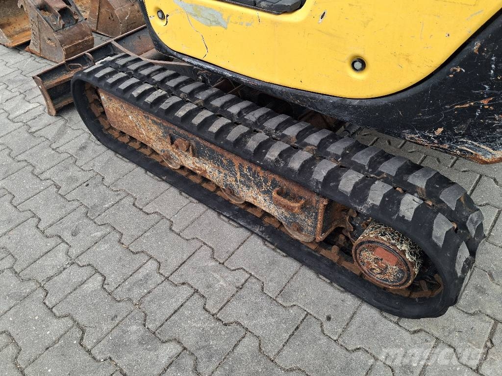 Yanmar SV 18 Mini bageri < 7t