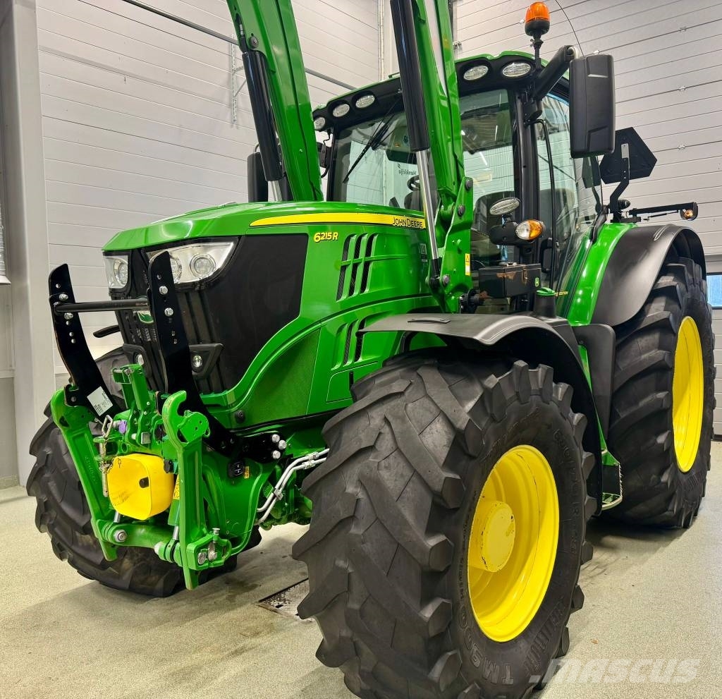 John Deere 6215 R Ultimate Tratores Agrícolas usados