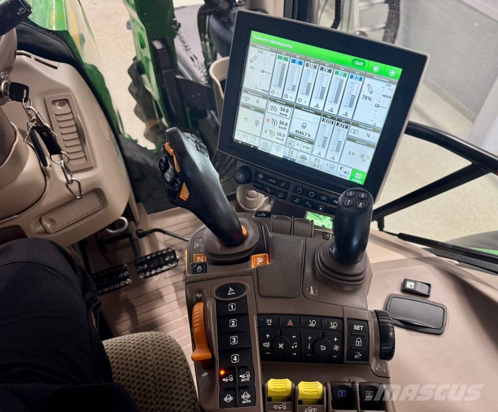 John Deere 6215 R Ultimate Tratores Agrícolas usados