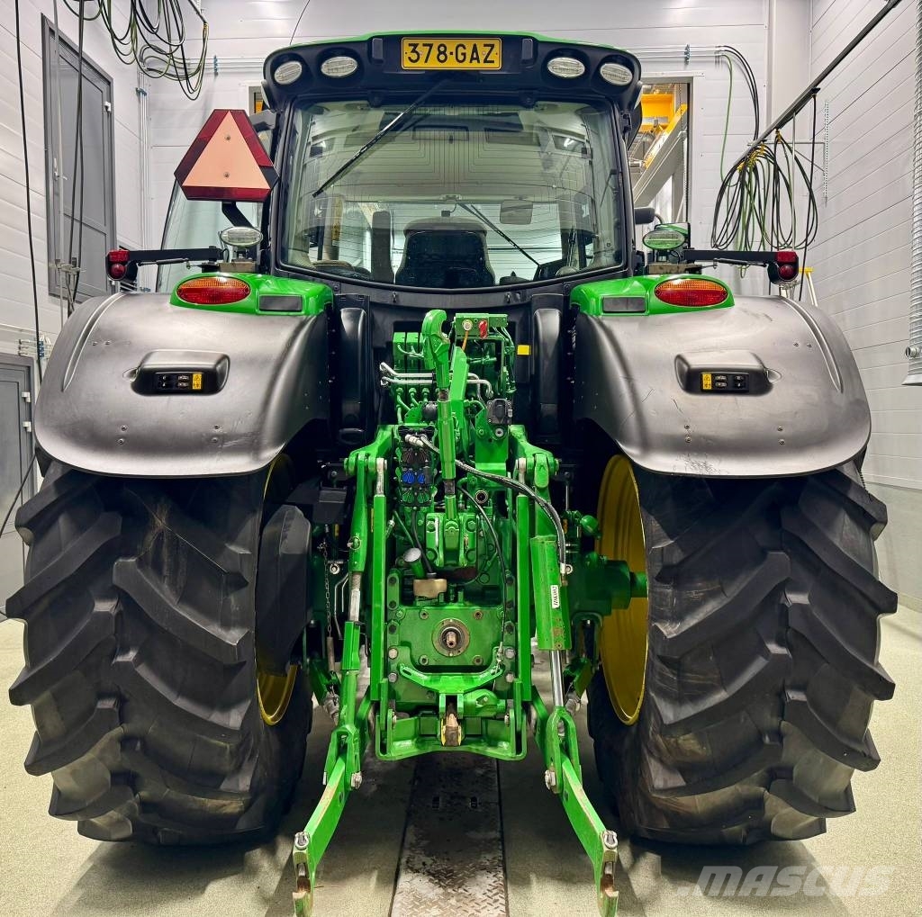 John Deere 6215 R Ultimate Tratores Agrícolas usados
