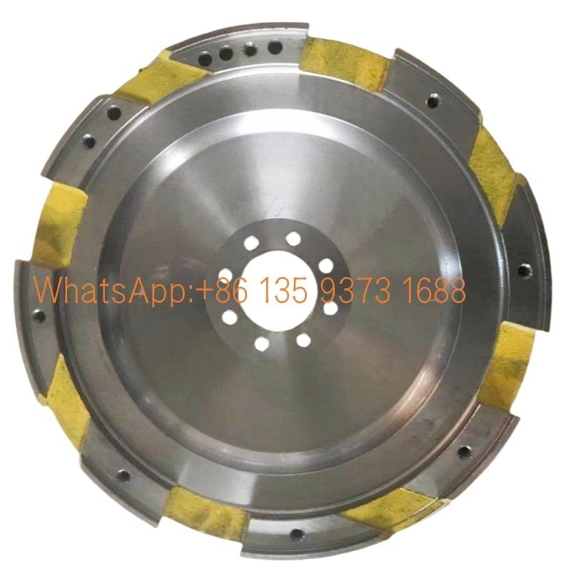 Cummins QSL Engine PC300-7 Flywheel 6741-31-4100 4063399 Motorer