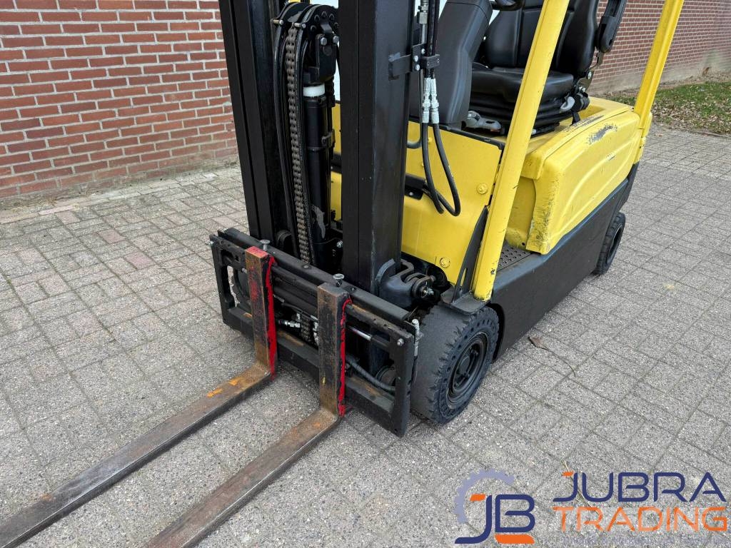 Hyster J1.6XN LWB Electric forklifts