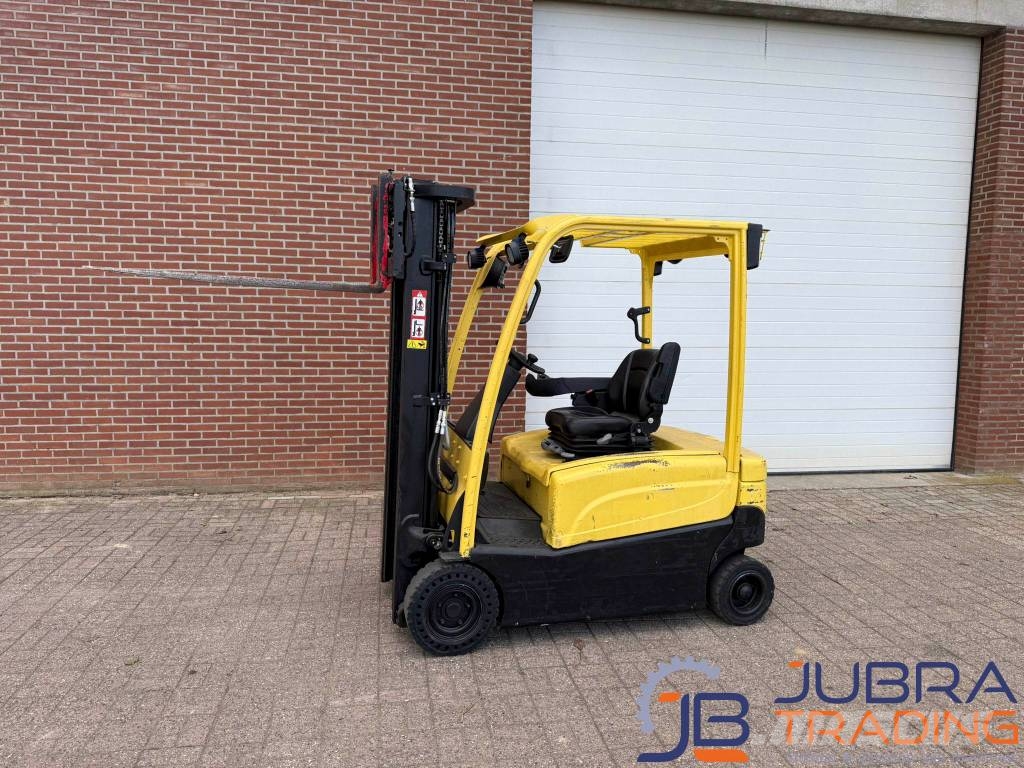 Hyster J1.6XN LWB Electric forklifts