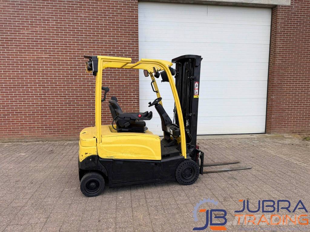 Hyster J1.6XN LWB Electric forklifts