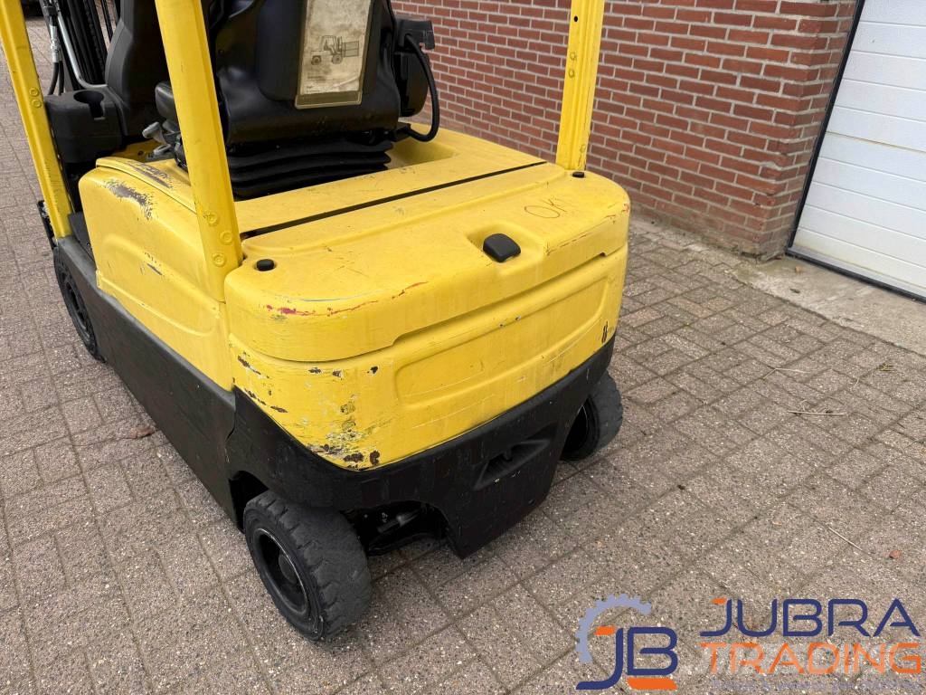 Hyster J1.6XN LWB Electric forklifts