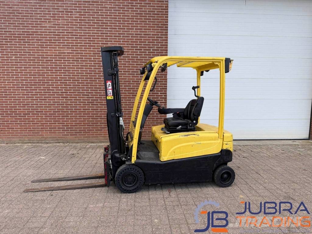 Hyster J1.6XN LWB Electric forklifts