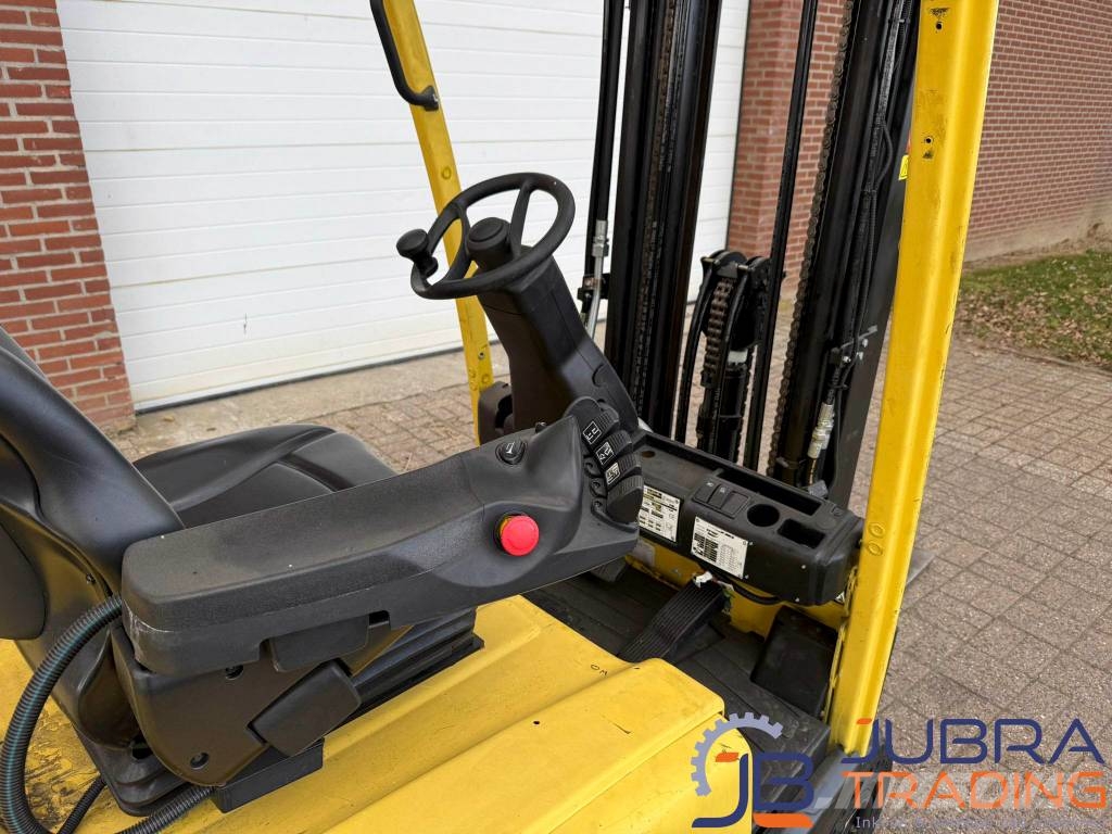 Hyster J1.6XN LWB Electric forklifts