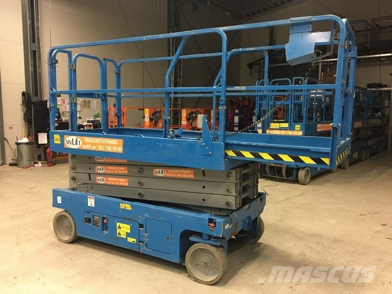 Genie GS2646 剪叉式升降机