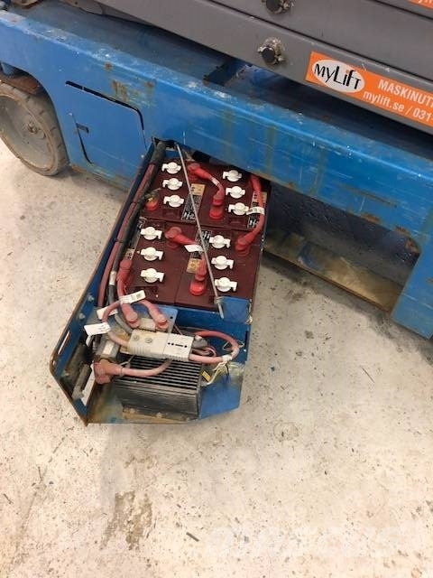 Genie GS2646 剪叉式升降机