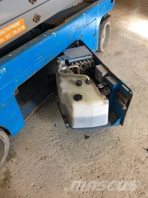 Genie GS2646 剪叉式升降机