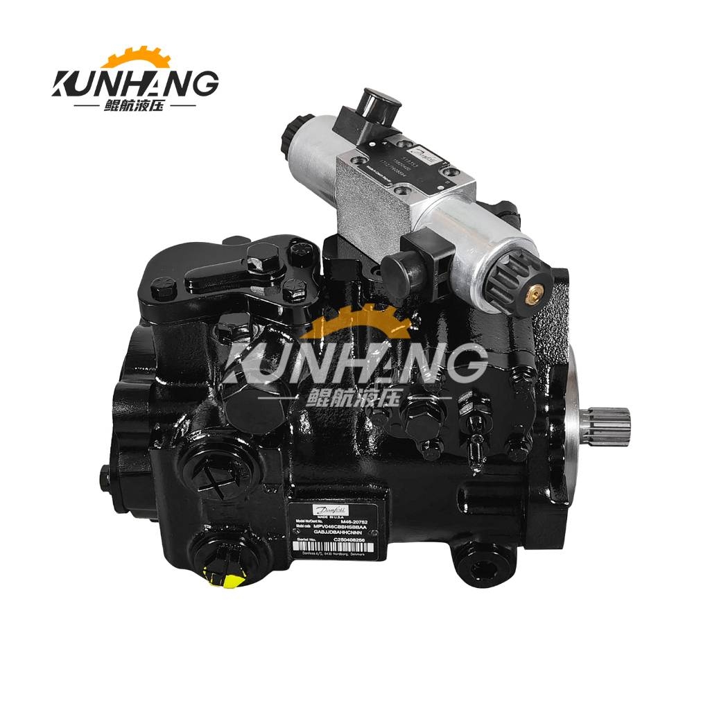 JLG 860SJ 660SJ Piston Pump M46-20550 MPV046C M46 Hydraulika