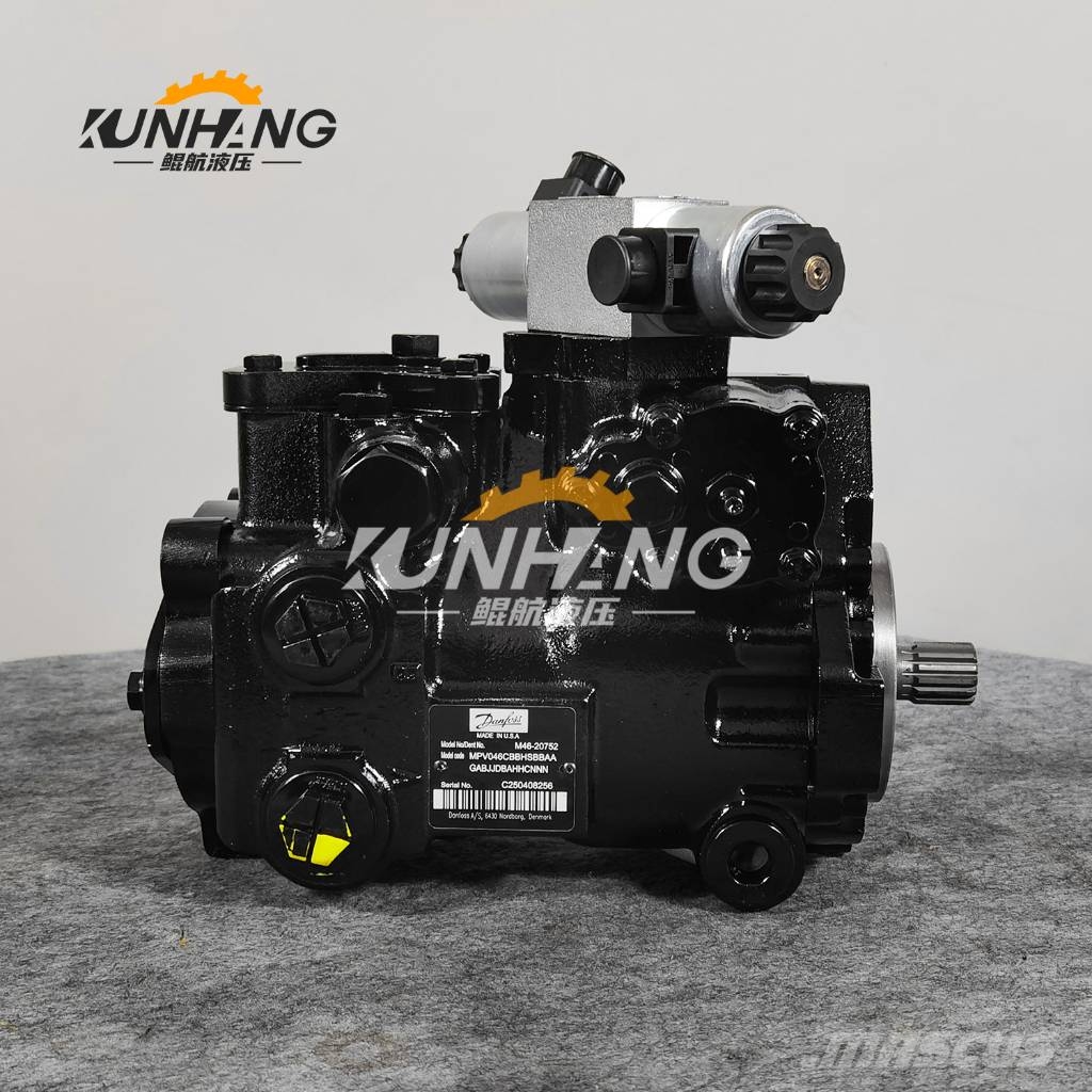 JLG 860SJ 660SJ Piston Pump M46-20550 MPV046C M46 Hydraulika
