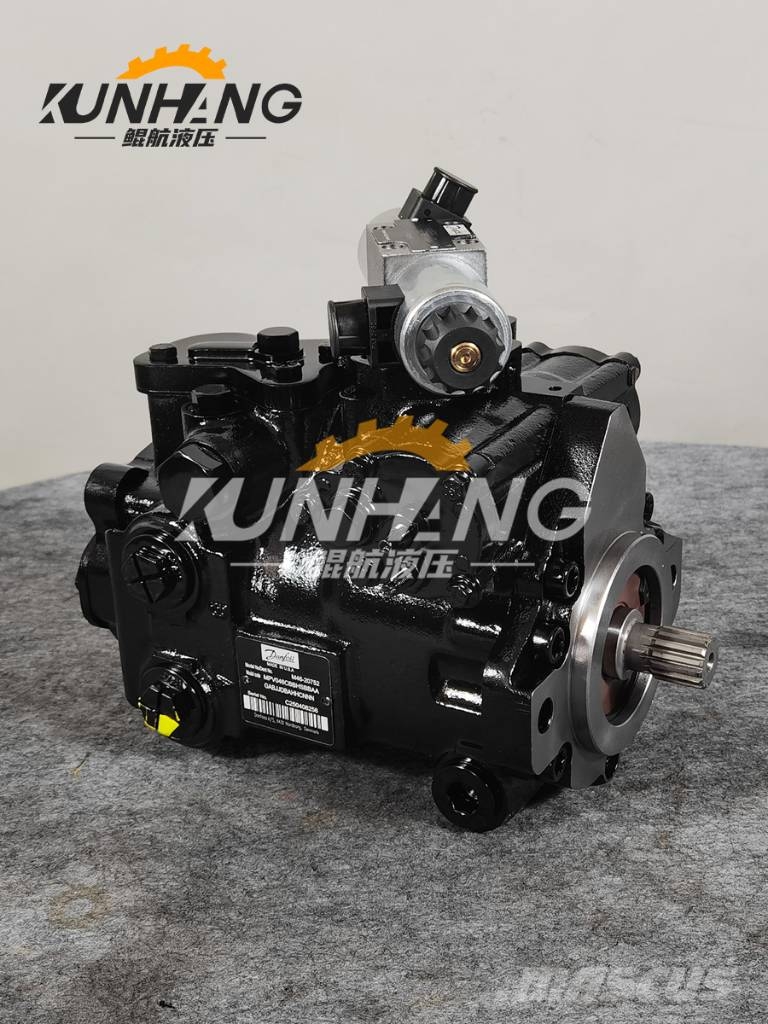 JLG 860SJ 660SJ Piston Pump M46-20550 MPV046C M46 Hydraulika
