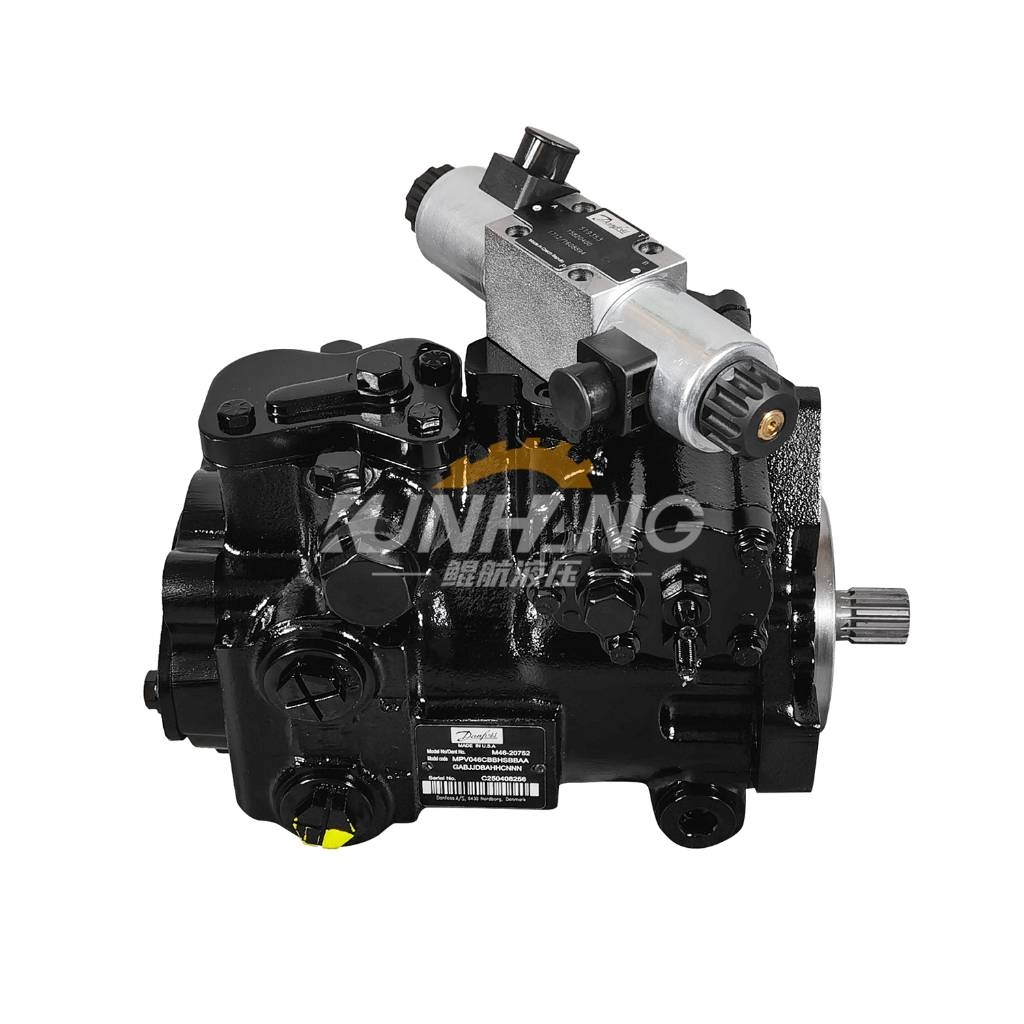 JLG 860SJ 660SJ Piston Pump M46-20550 MPV046C M46 Hydraulika