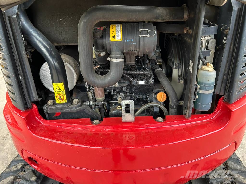 Takeuchi TB 23 R Miniescavatori