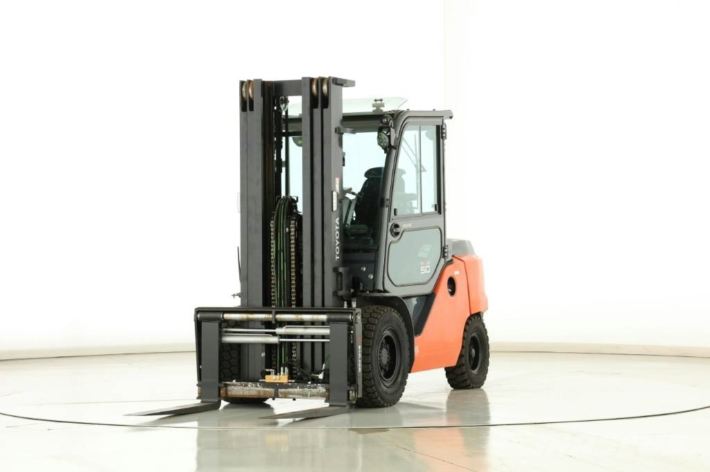 Toyota 40-8 FD45 N Diesel forklifts
