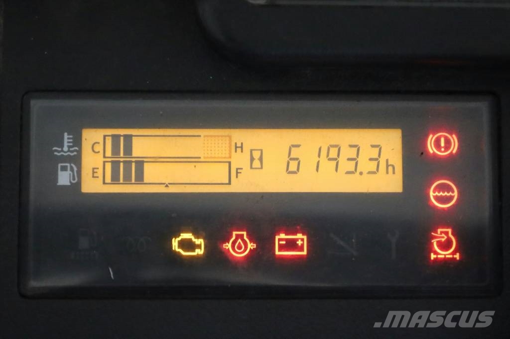 Toyota 40-8 FD45 N Diesel forklifts