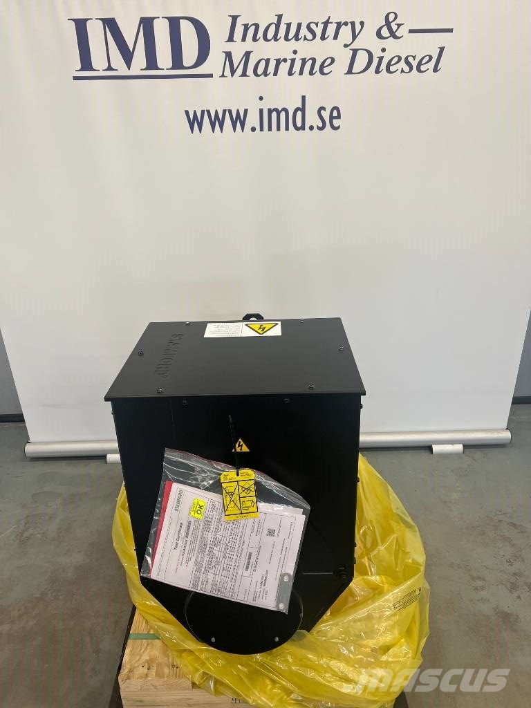Stamford UCDI274J1 GENERATOR 230KVA 其它发电机