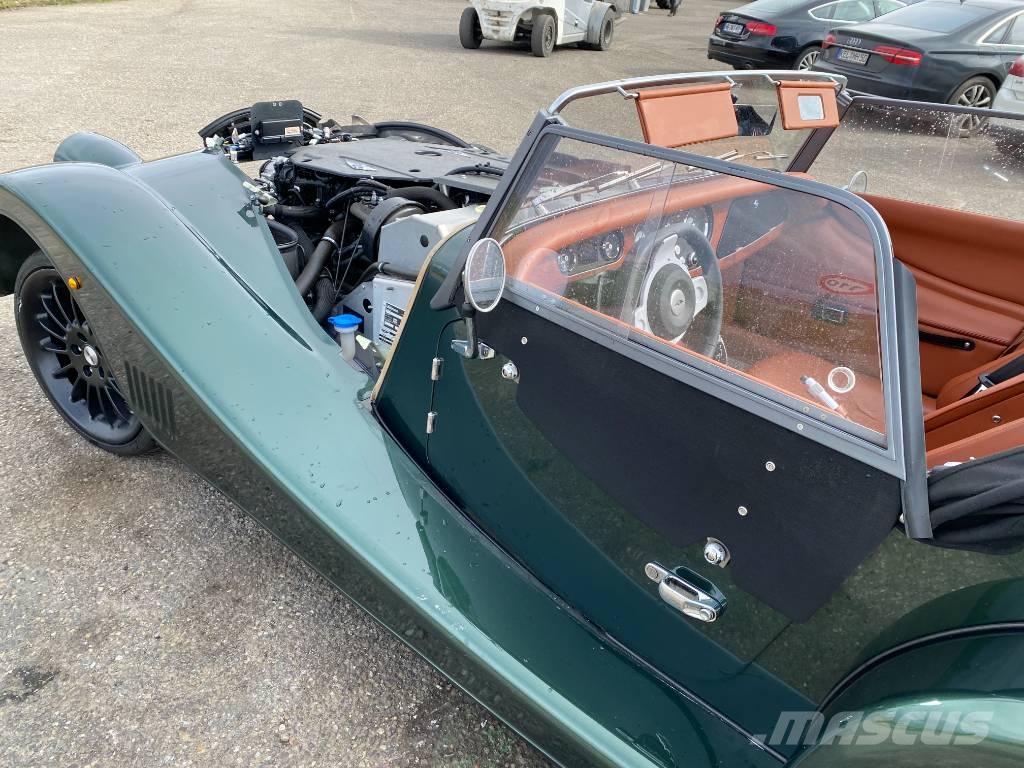Morgan Cabriolet PLUS SIX 3.0i First Edition endommagée Carros
