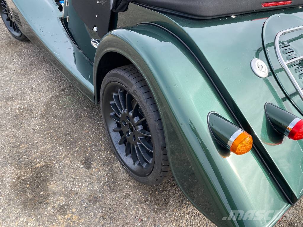 Morgan Cabriolet PLUS SIX 3.0i First Edition endommagée Carros