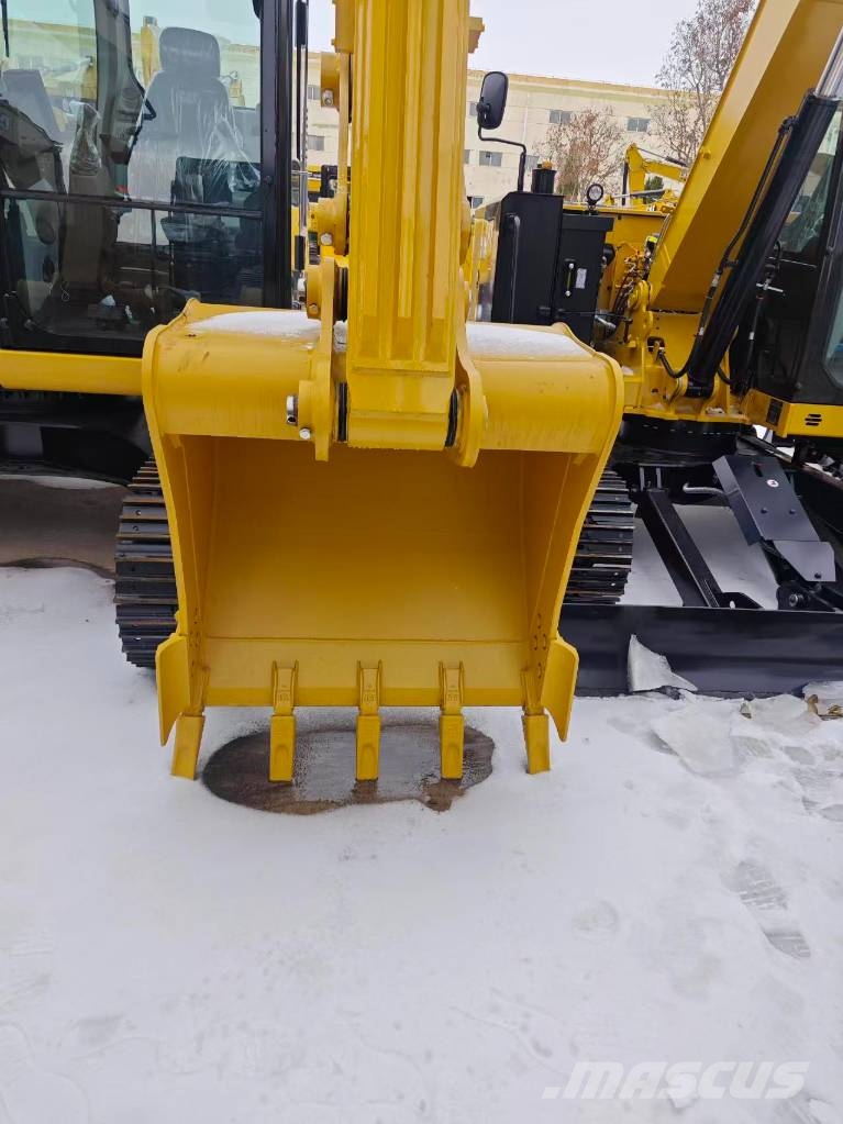 CAT 316 GC Vidutinės galios ekskavatoriai 7-12 t