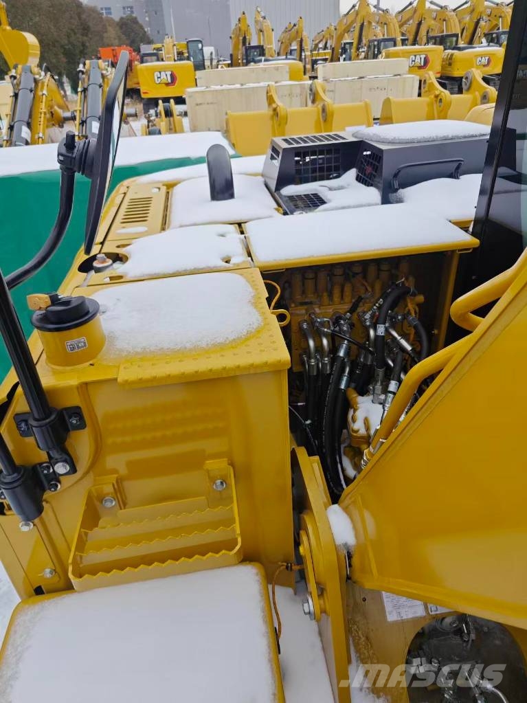 CAT 316 GC Vidutinės galios ekskavatoriai 7-12 t