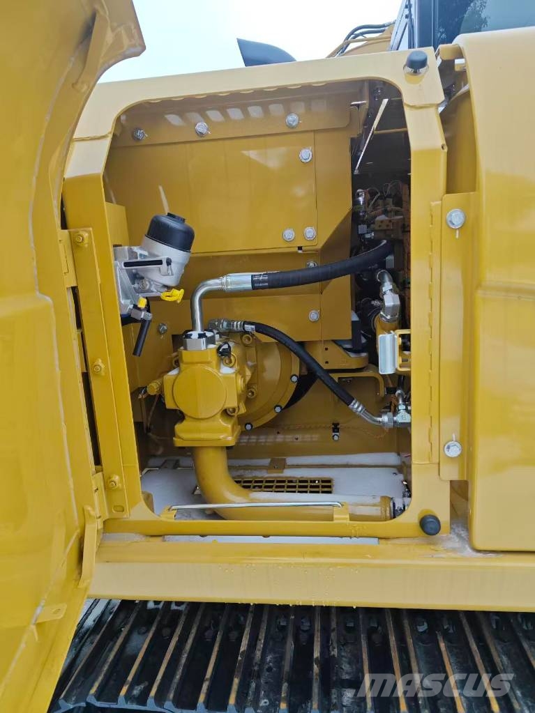 CAT 316 GC Vidutinės galios ekskavatoriai 7-12 t