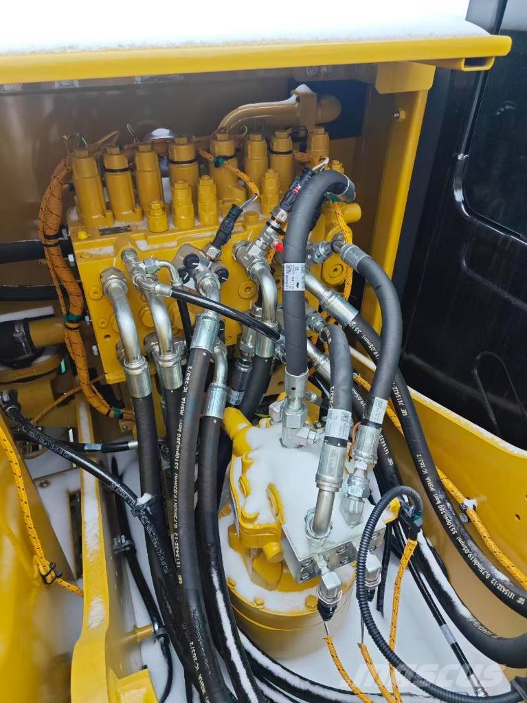 CAT 316 GC Vidutinės galios ekskavatoriai 7-12 t