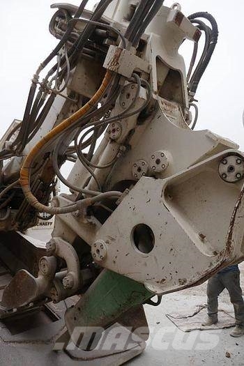 Schaeff ITC312 Апаратура за повърхностна редова сеидба