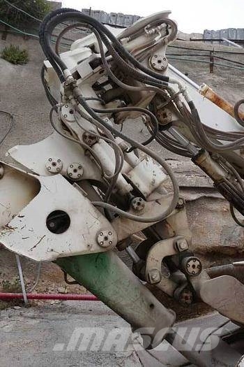 Schaeff ITC312 Апаратура за повърхностна редова сеидба