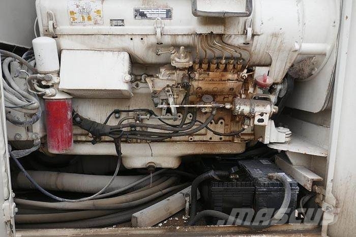 Schaeff ITC312 Апаратура за повърхностна редова сеидба
