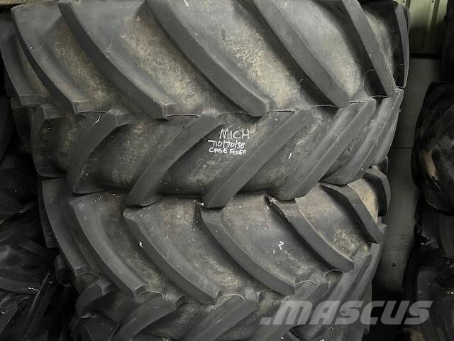 Michelin 710/70x38 Banden, wielen en velgen