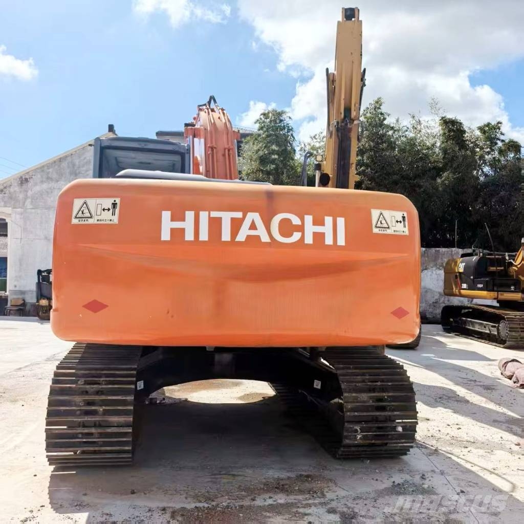 Hitachi ZX 210-3g Bageri gusjeničari