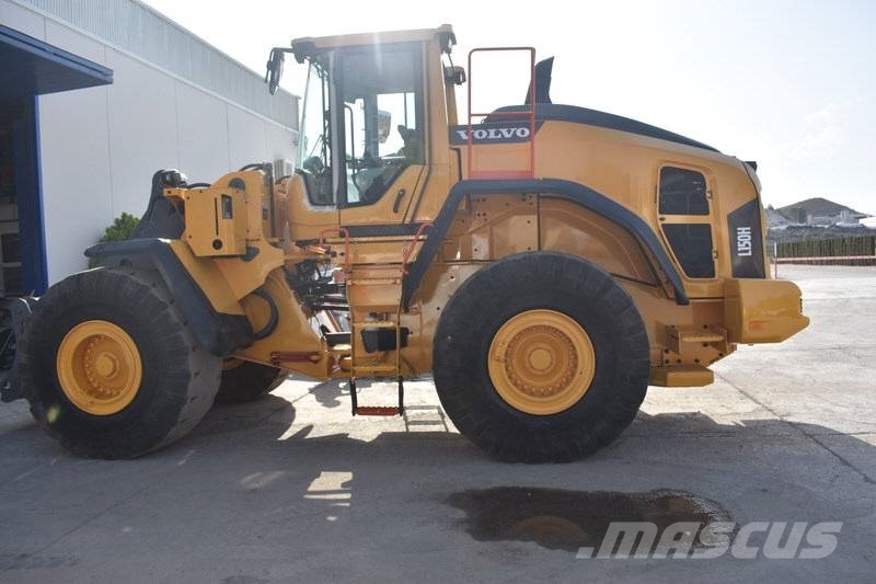 Volvo L 150 H 轮式装载机