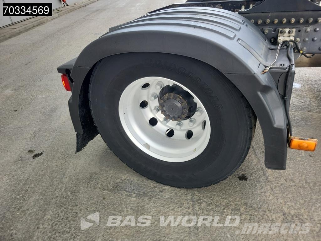 Volvo FM 450 4X2 VEB ACC Alcoa's Vlačilci