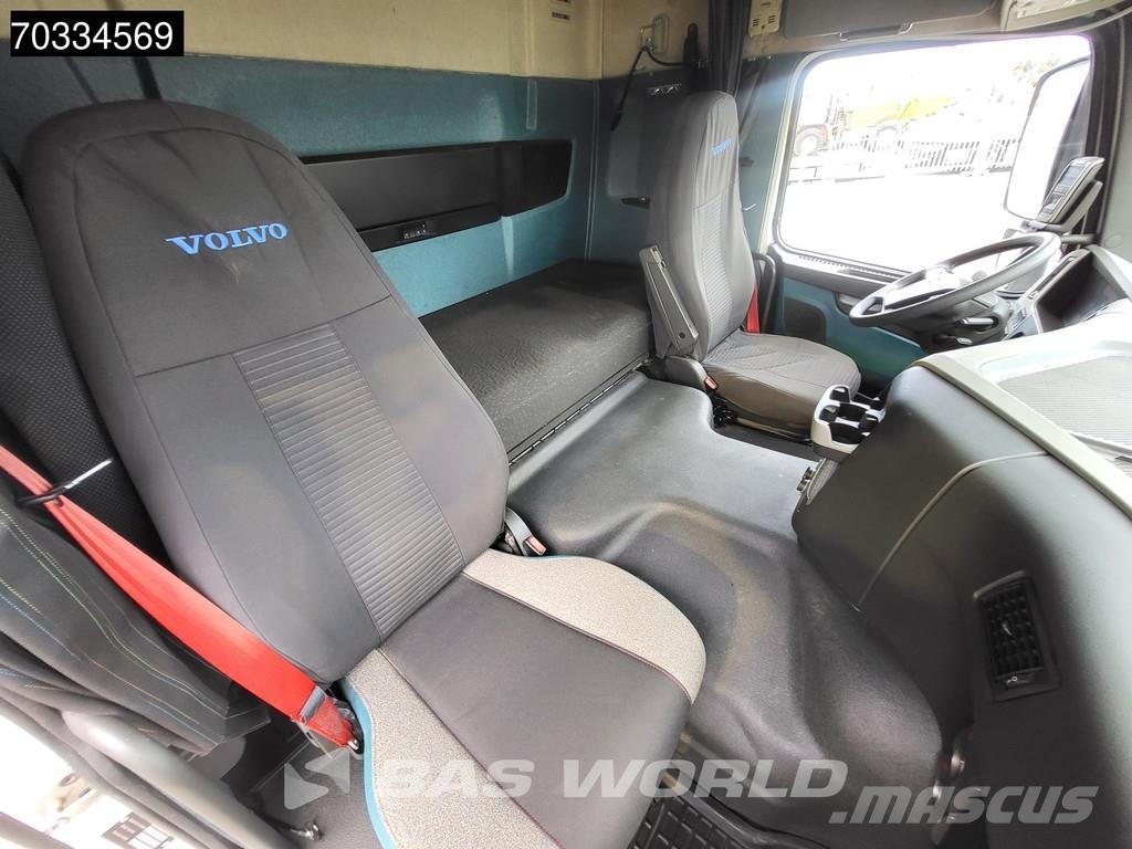 Volvo FM 450 4X2 VEB ACC Alcoa's Sattelzugmaschinen
