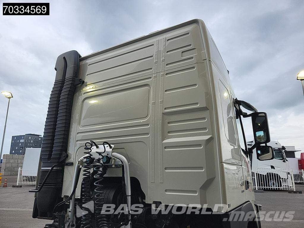 Volvo FM 450 4X2 VEB ACC Alcoa's Sattelzugmaschinen