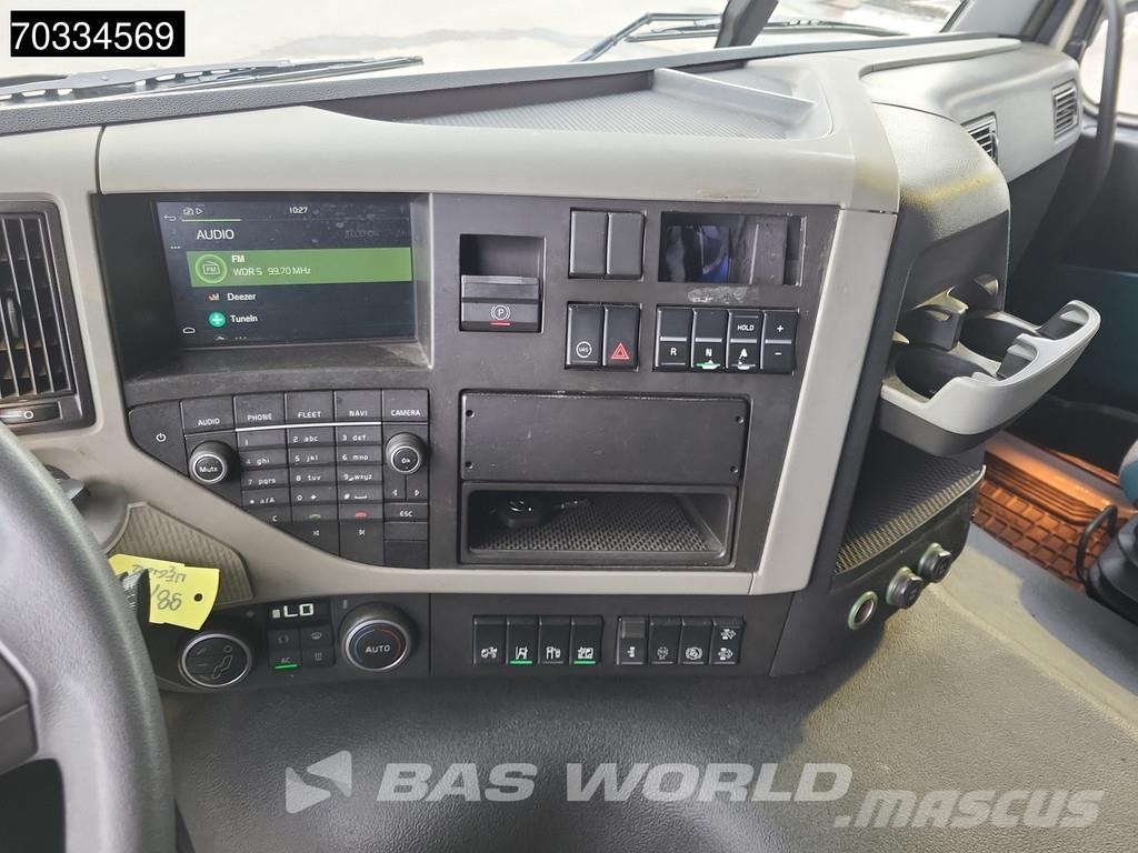 Volvo FM 450 4X2 VEB ACC Alcoa's Sattelzugmaschinen