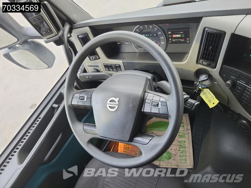Volvo FM 450 4X2 VEB ACC Alcoa's Sattelzugmaschinen