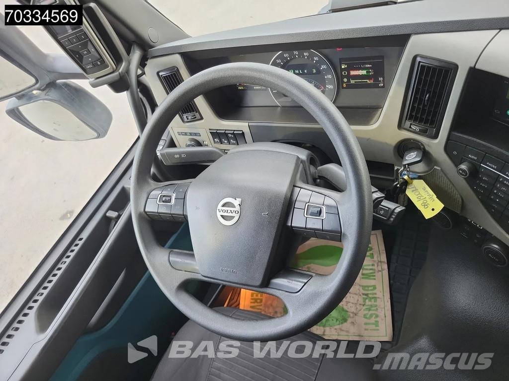 Volvo FM 450 4X2 VEB ACC Alcoa's Vlačilci